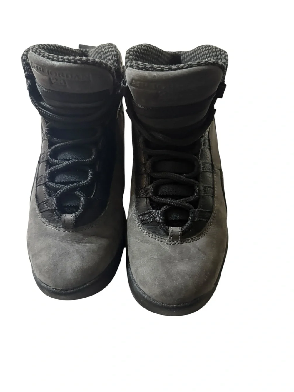 Air Jordan 10 Retro Cool Grey GS 5Y / Womens 6.5 310806-022